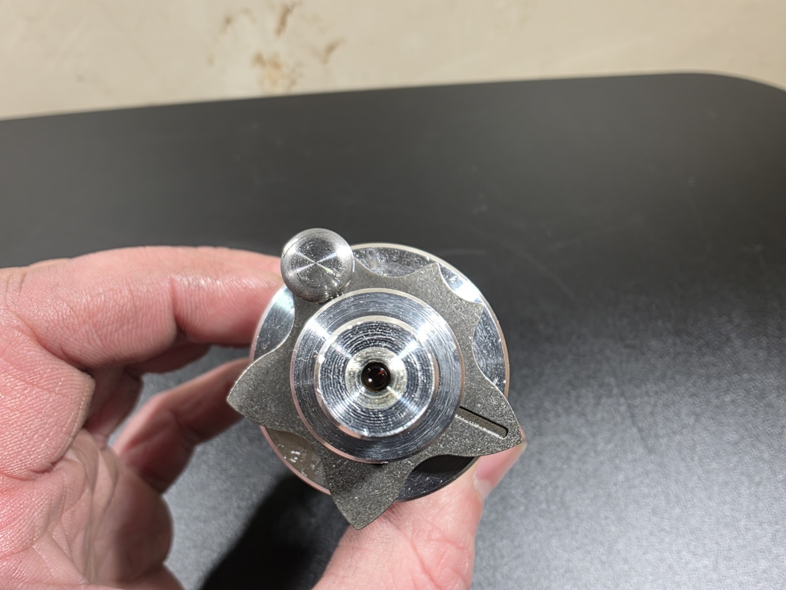 2006 Buell Ulysses XB12 XB12X Transmission Shift Drum 33641-06 #NV3-81