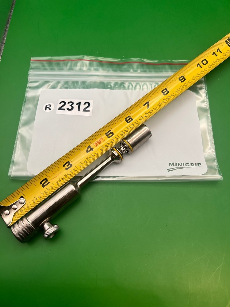 Autococker Bolt Silver