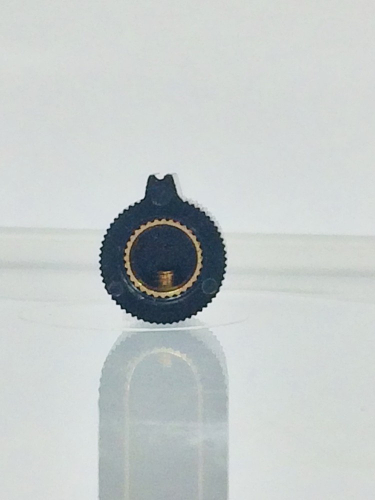 Knobs Dials Indicator Lined BLU