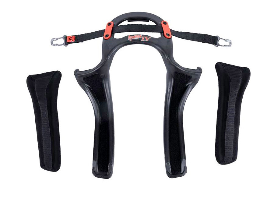 Hans System Performance Hans 4, 20° Sizes S-M 670g