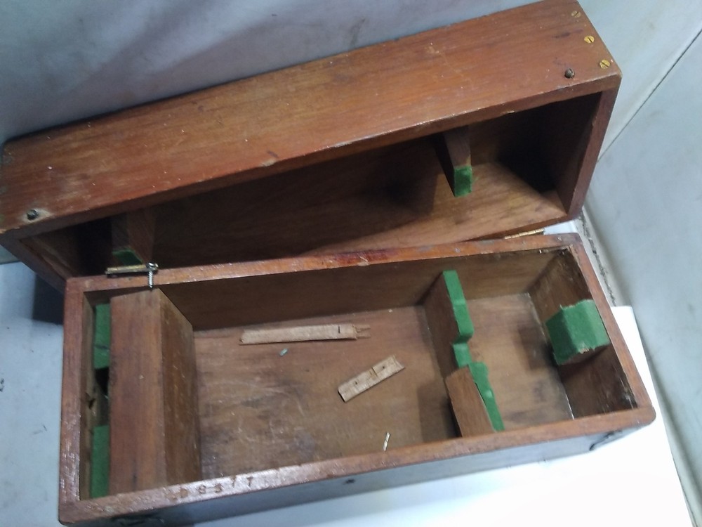 Antique Galvanometer Scientific Instrument