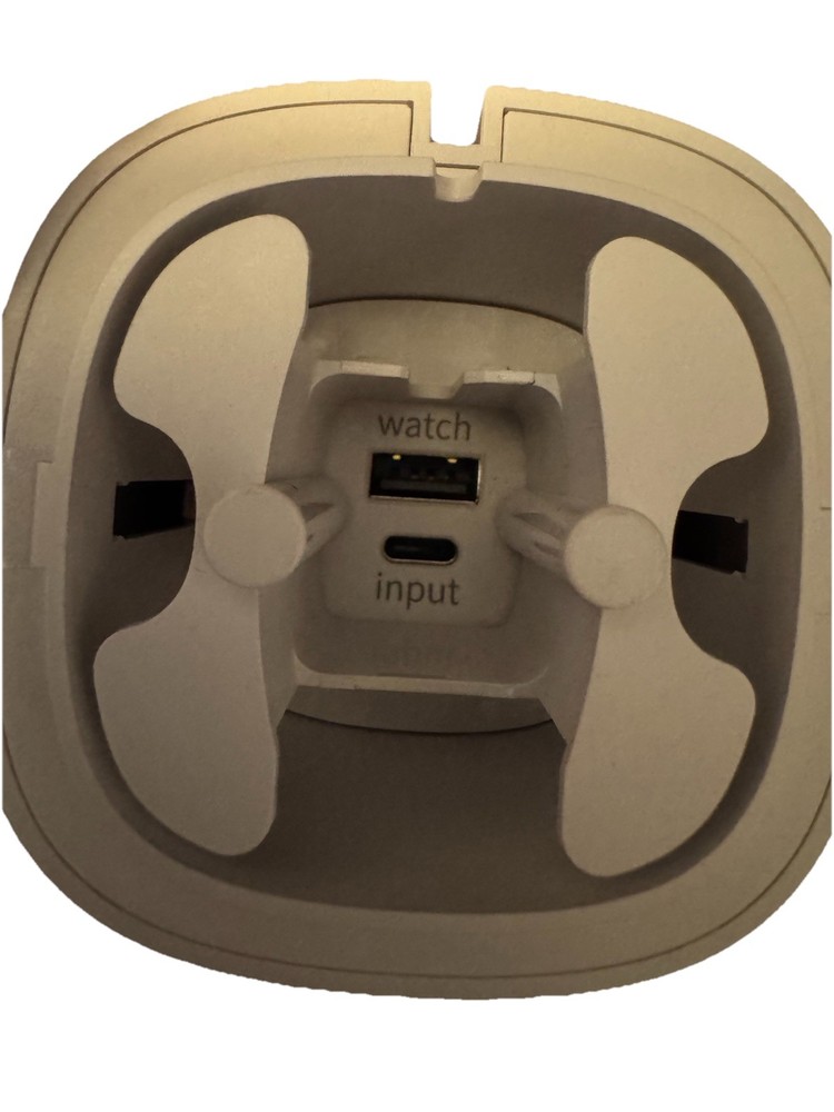 Center Wireless Watch Dock Duo (Missing Base Tray)