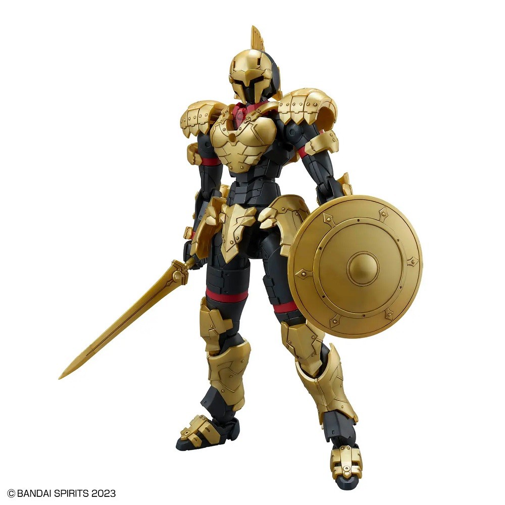 Bandai 30MF 30 Minutes Fantasy Liber Swordman 1/144 Scale Model Kit