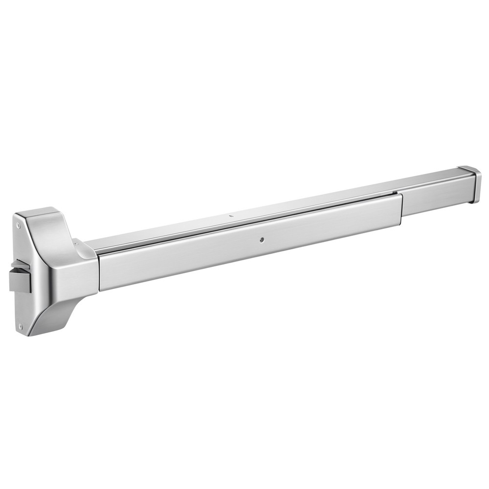 VEVOR Push Bar Panic Exit Device Panic Bar for Exit Doors 31" Dual Locking Bolt