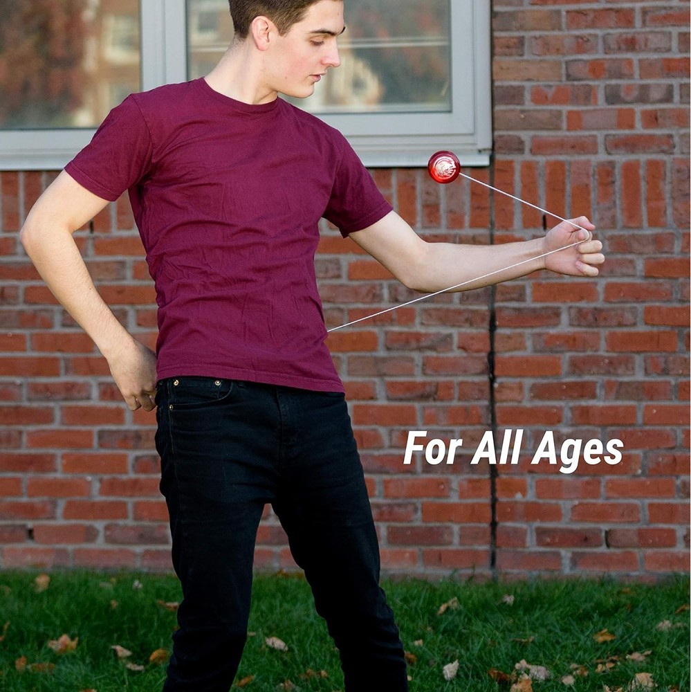 High Performance Transaxle YoYo - Ideal for Intermediate & Advanced Players