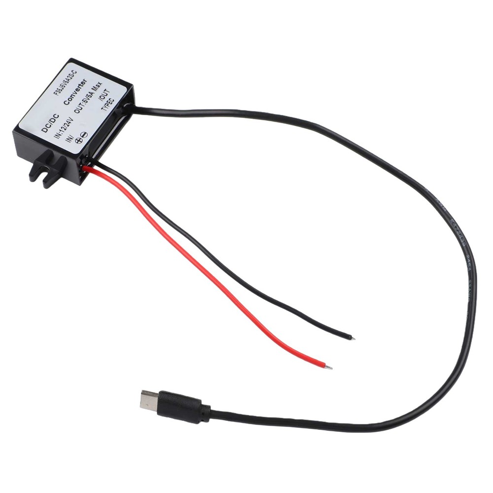 Easily Charge Your Portable Electronics with This DC to DC Converter Module