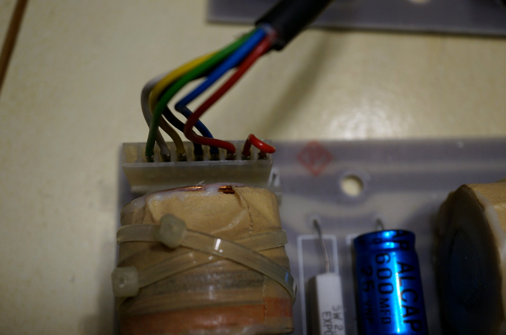 2 - KEF 104/2 REFERENCE SPEAKER CROSSOVER / WORKING PERFECT