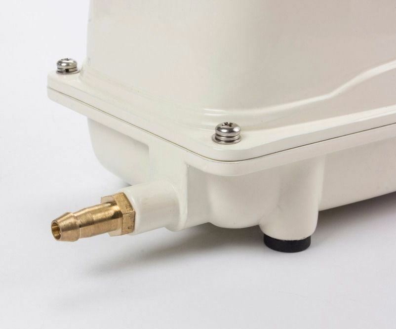 Jebao/Jecod PA-200 ECO Air Pump for Aquarium Hydroponics Aquaponics Koi Pond