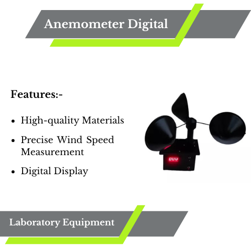 Anemometer Digital