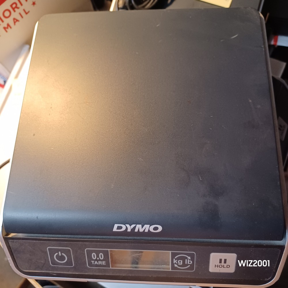 Dymo M10-US Digital Scale 10lb And USB Cable PC & MAC