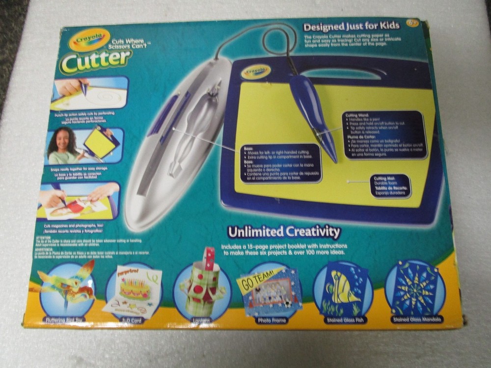 Crayola Cutter - New in Box