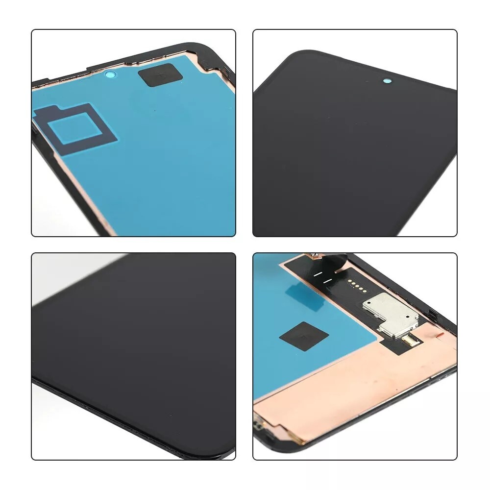 For Google Pixel 8 Pro OLED LCD Touch Screen Digitizer Frame Replacement Display