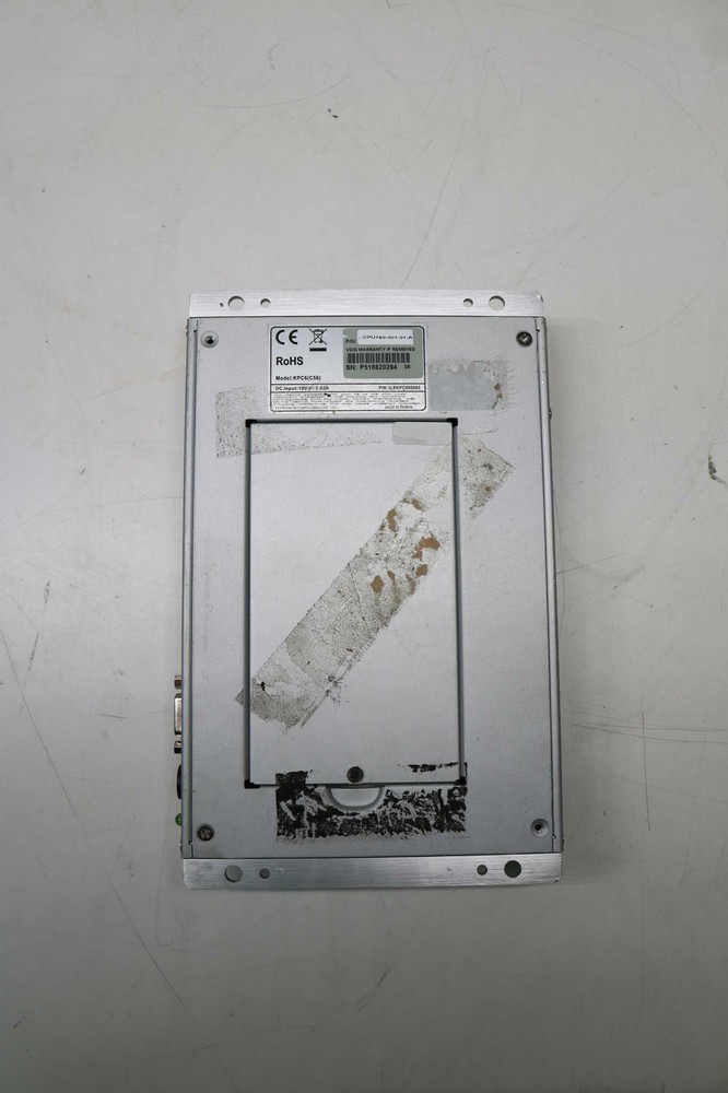 Tekvision KPC6 Kitchen Controller CPU160-001-01-A 2GB Windows Embedded CPU
