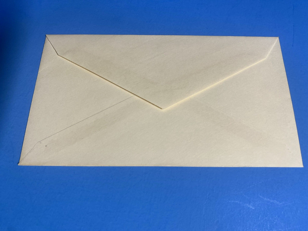 US63 BOWLING 8c ENVELOPE 1971