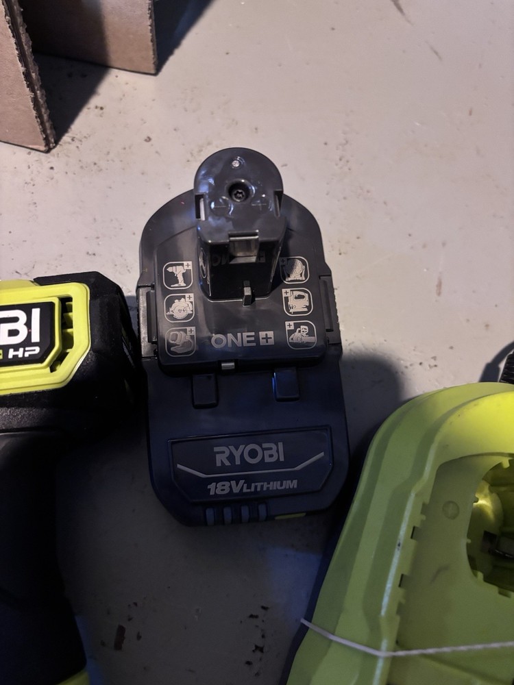 Ryobi 18V ONE+ HP