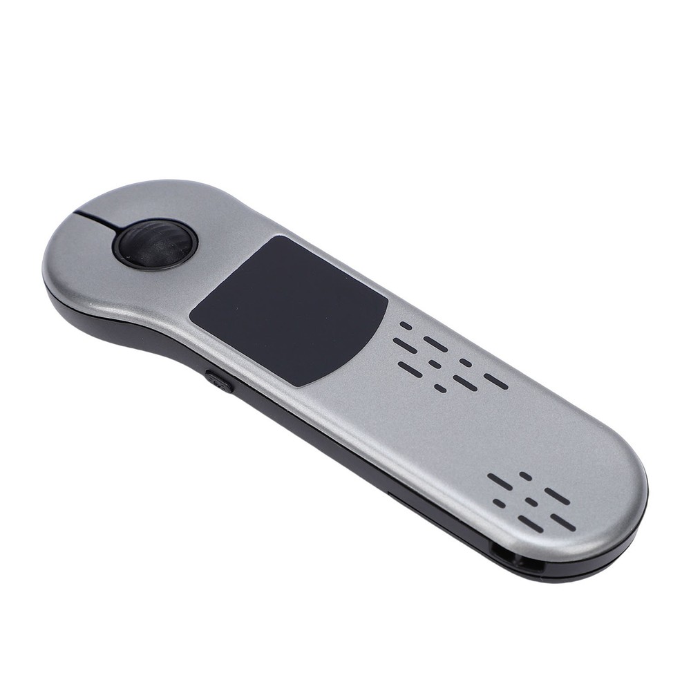 Rechargeable Wireless Presenter Mouse For Effortless Presentations