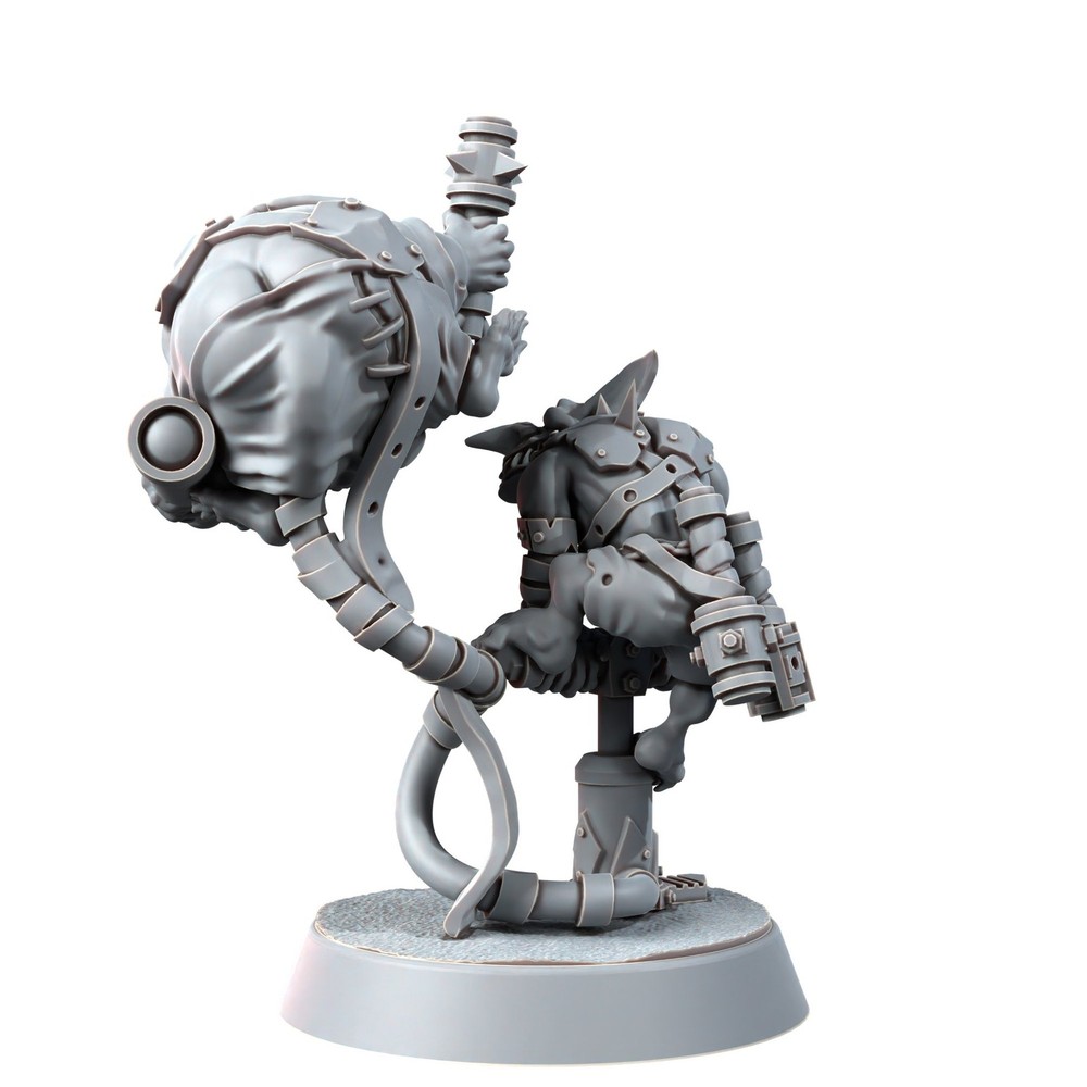 ORK RECON GROT DRONE