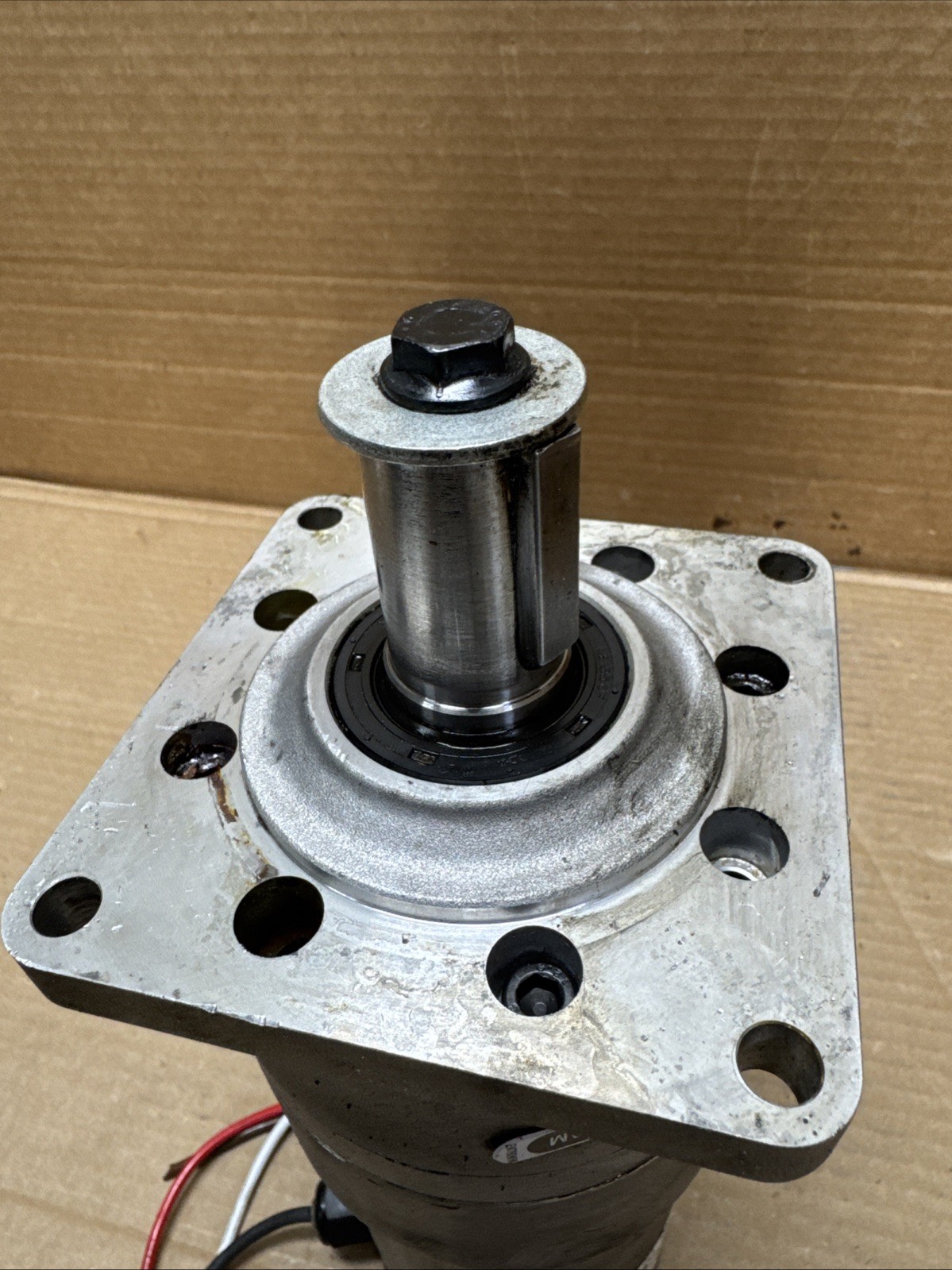 CROWN PSM-C3006-D-43S MOTOR CVVMS-5085-43 CROWN PART