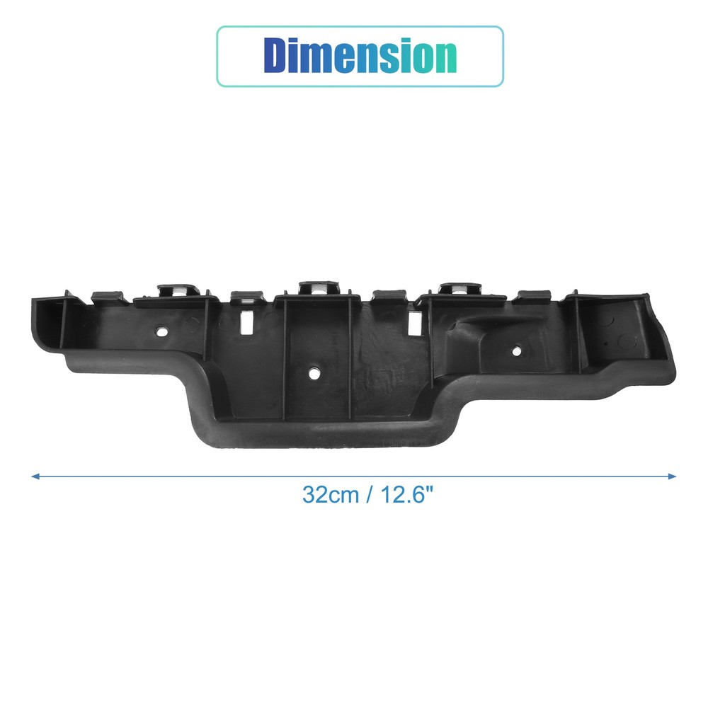 Right Side Front Bumper Mounting Support Bracket No.22806471 for Cadillac SRX