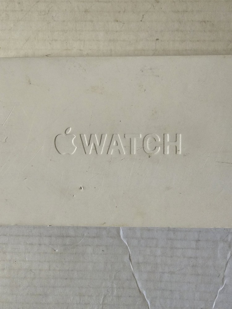 *EMPTY BOX ONLY* Apple Watch Series 2 - 42mm - *EMPTY BOX ONLY*