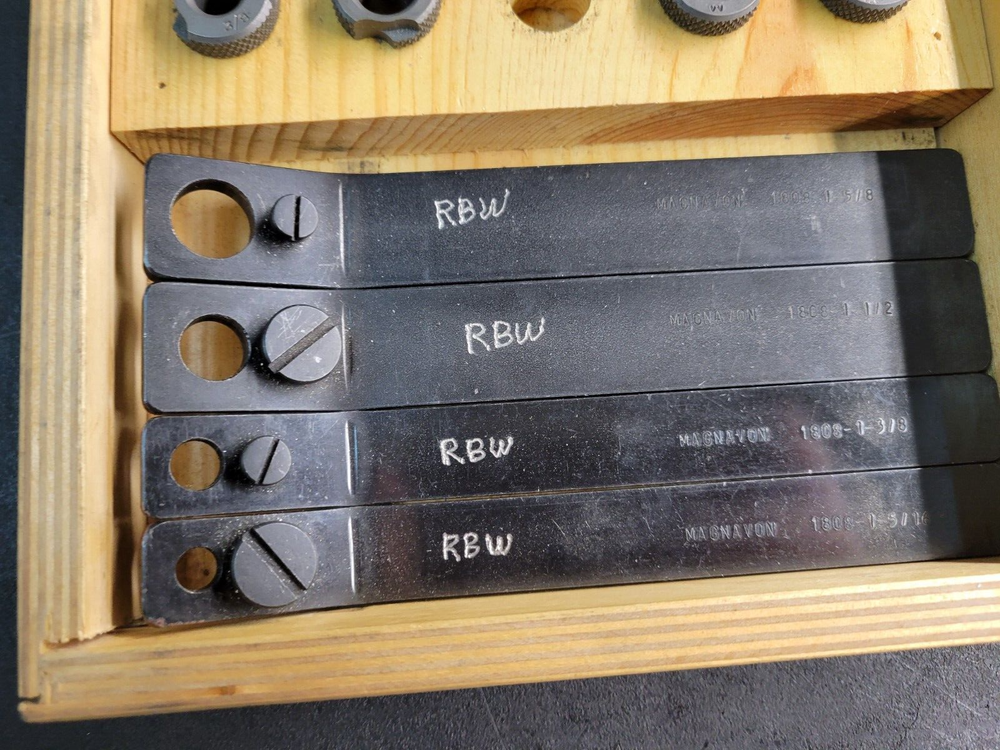 Magnavon 1808-1 Tool Set. #2