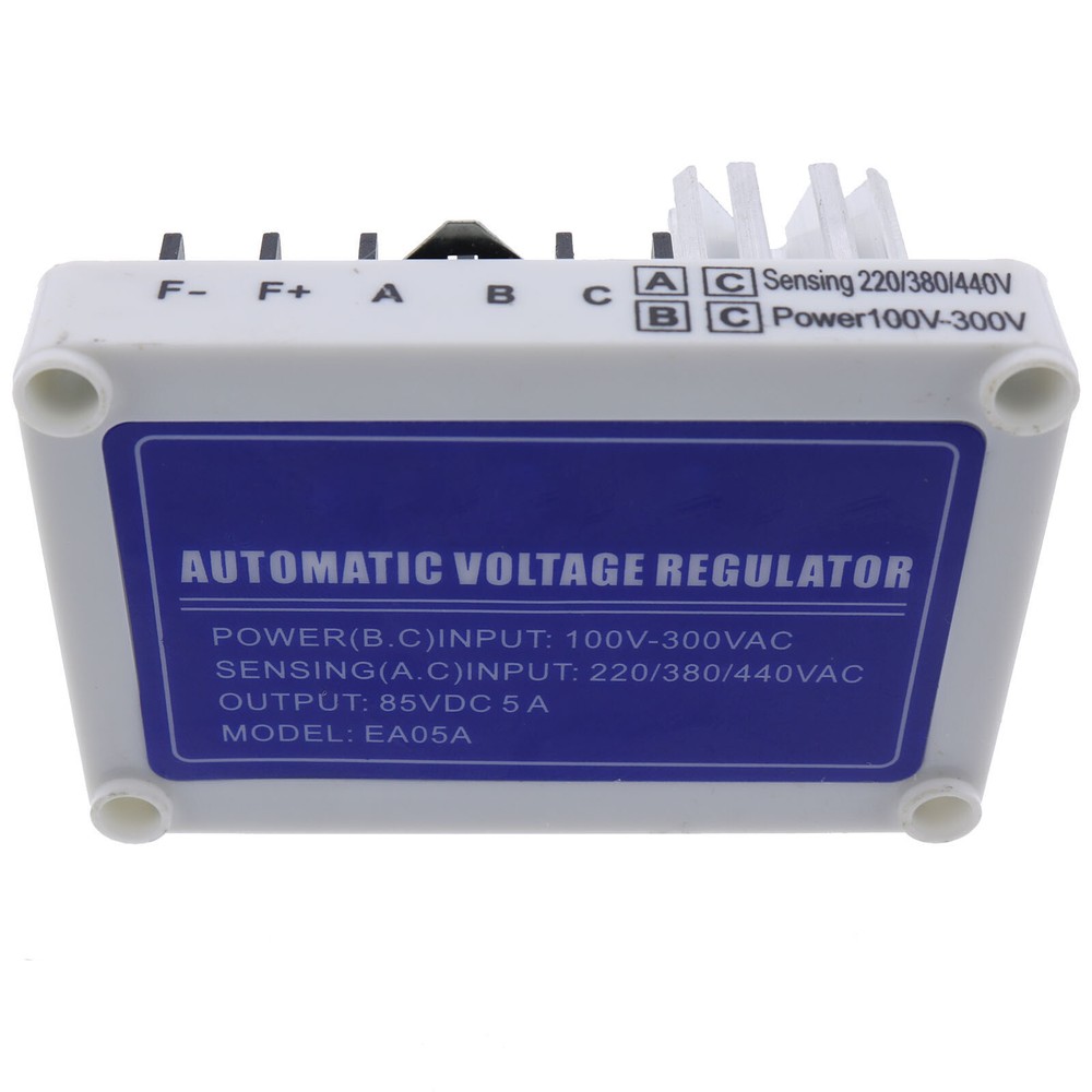 Universal Automatic Voltage Regulator EA05A VR648 For KUTAI Generator Genset