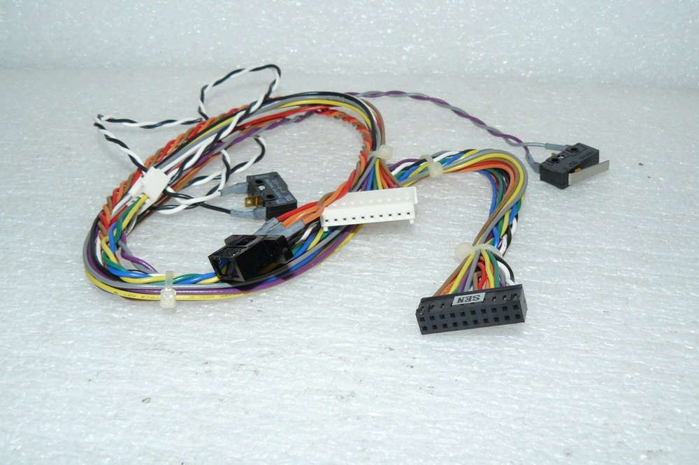 SATO RH1540200 SENSOR CABLE ASSEMBLY FOR M8400S PRINTER M8400 NEW