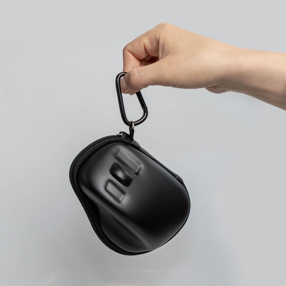 Hard Carrying Case Compatible with For Logitech MX Master 4/3S Wireless Mouse