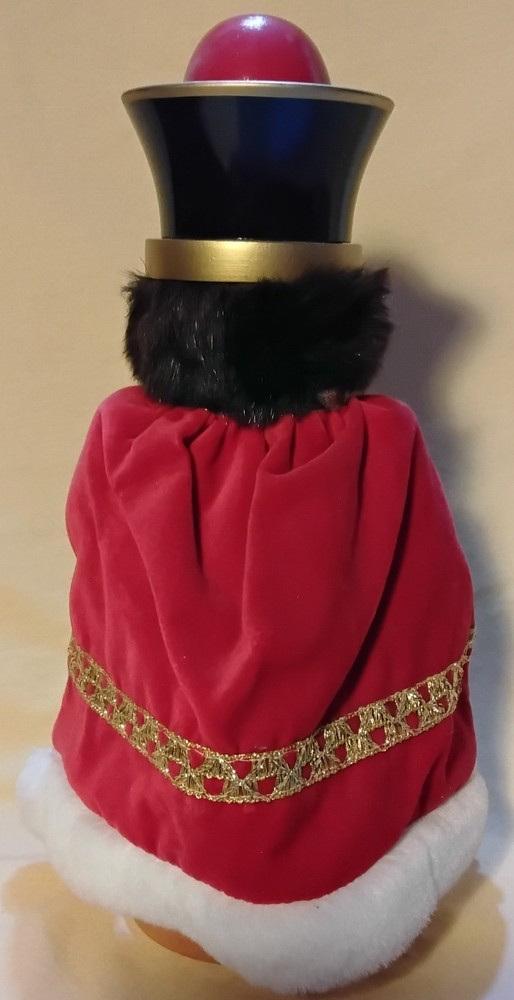 German made Steinbach Nutcracker - Prince by Tchaikovsky