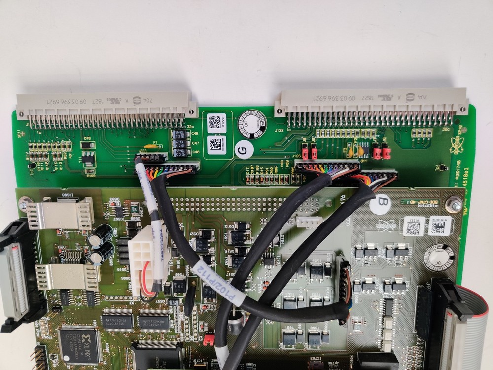 Bruker Microflex BDD GTMP-4B BDD MTXMA-1F BDD GTSMC-2E Processor Boards Tested