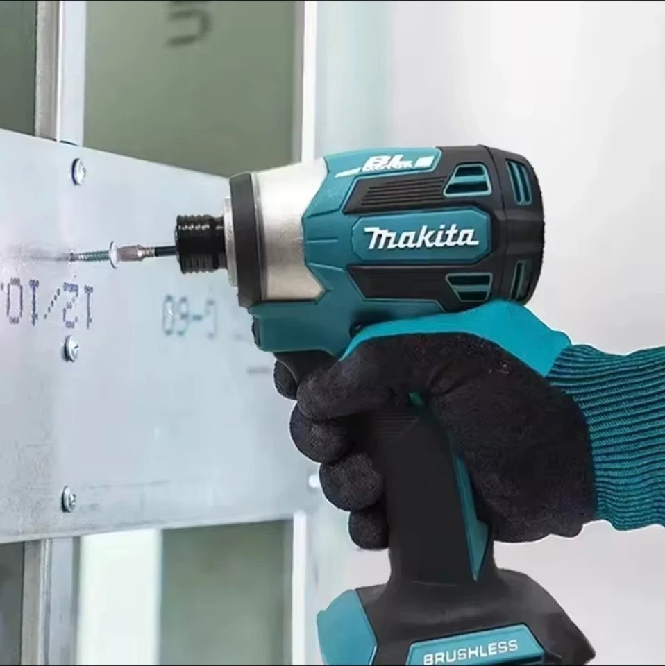 Makita DTD173 18V Brushless Cordless Impact Driver – 180Nm (Tool Only)
