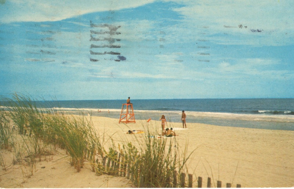 OCEAN CITY BEACH, MD - PC5404