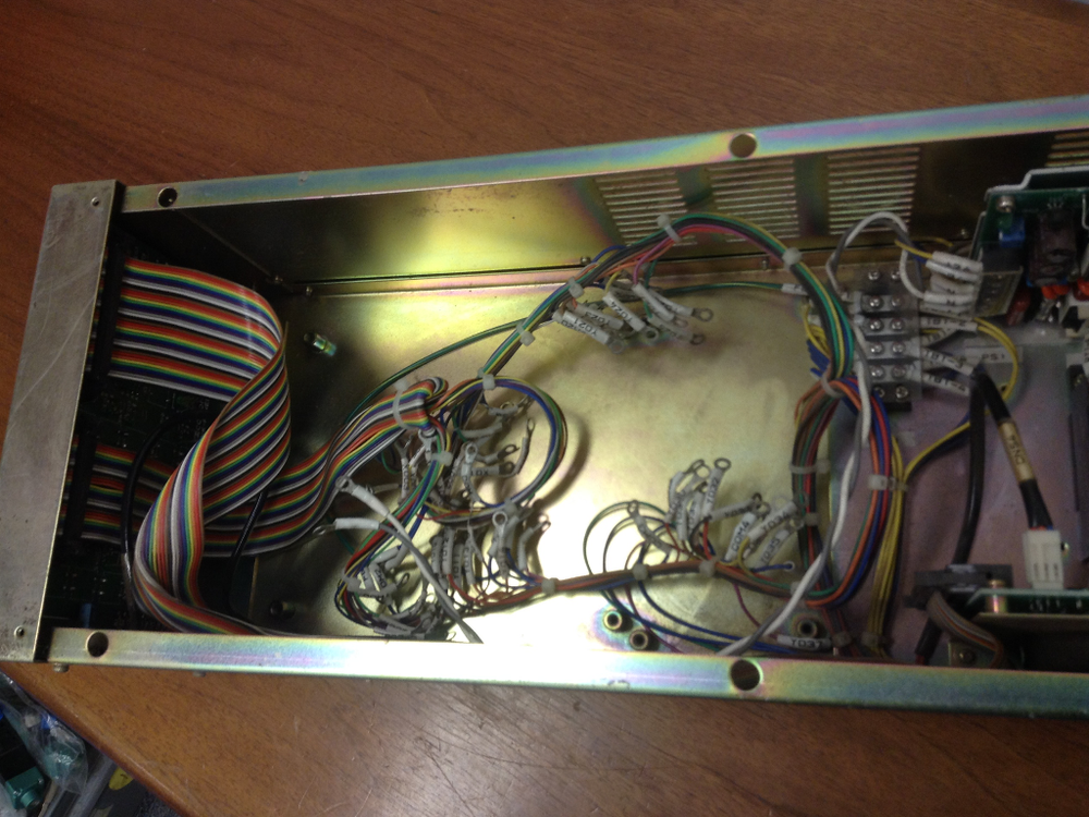 Dainipron Screen - File #CECC-2011 - Two Tank Change Controller