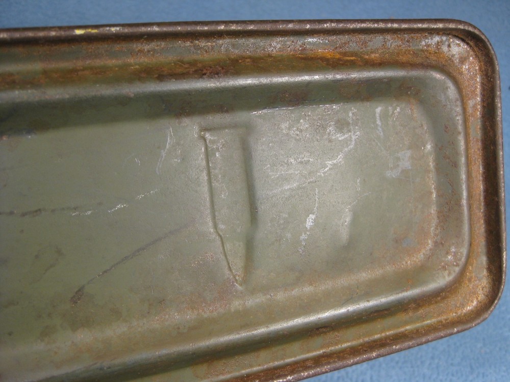 Vintage WWII Reeves 30 Cal M1 Ammo Box