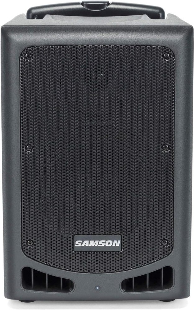 Samson Expedition XP208W Portable PA System, Gray with Bluetooth - Open Box
