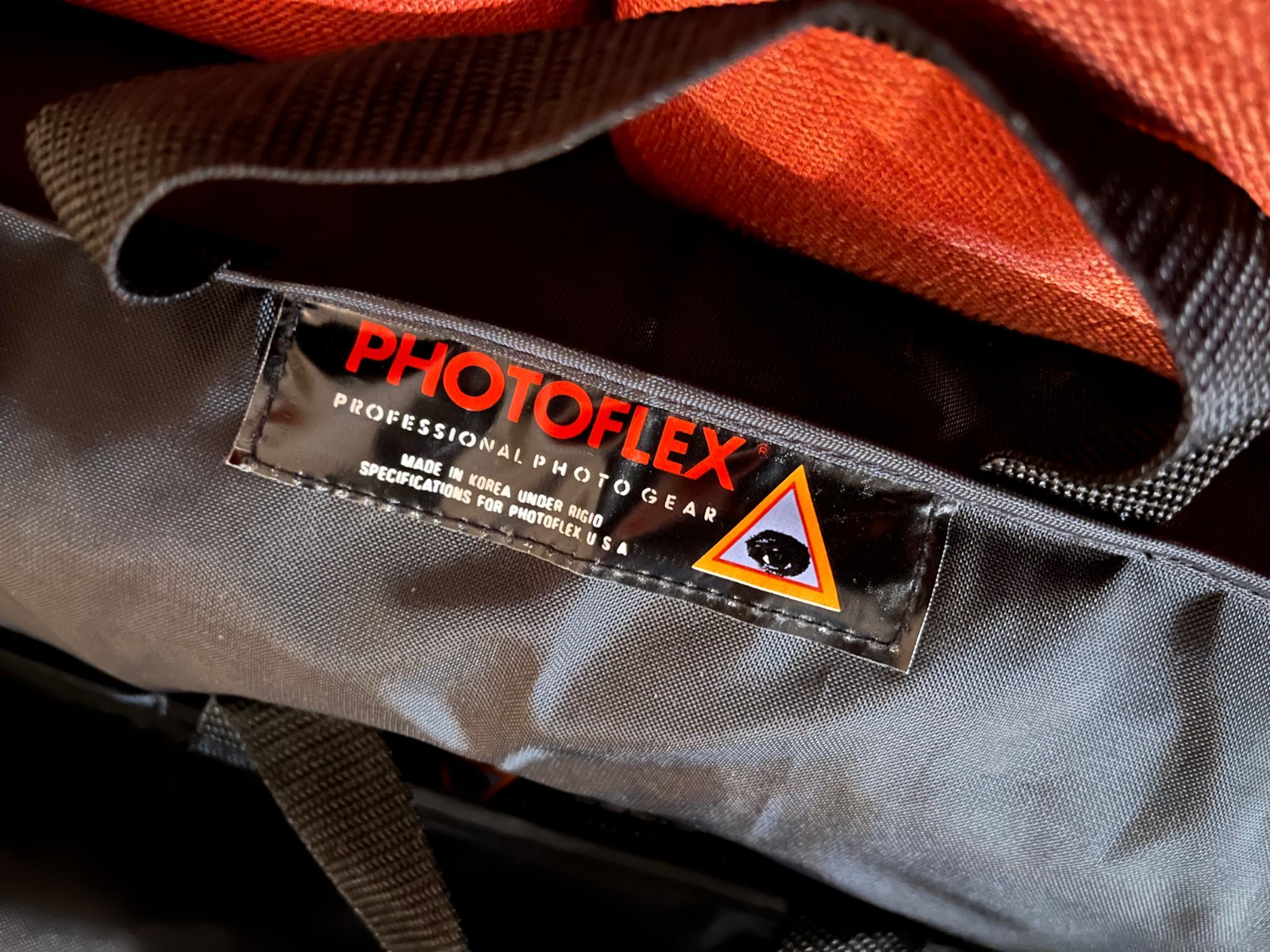 Photoflex Medium half dome and large platinum series