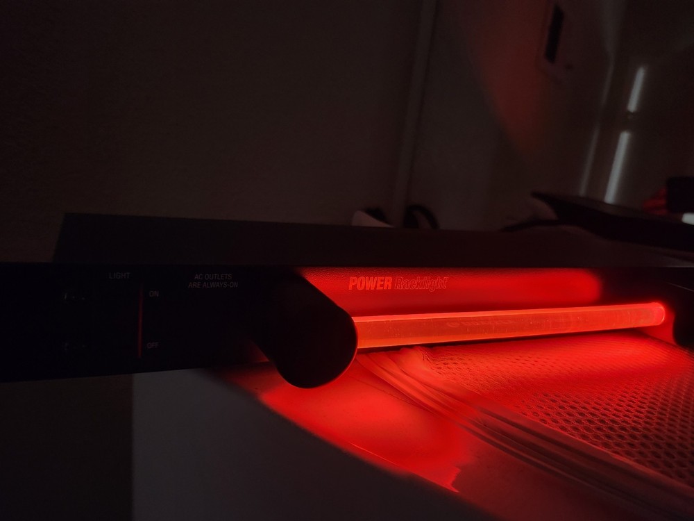 Odyssey 910060 Max Racklight