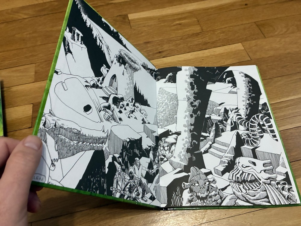 Dungeons & Dragons GM Gems Tools for Every Game Master HC