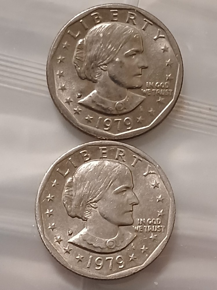 1979 P WIDE RIM CIRCULADA.