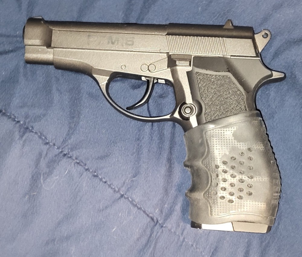 co2 pistol lot