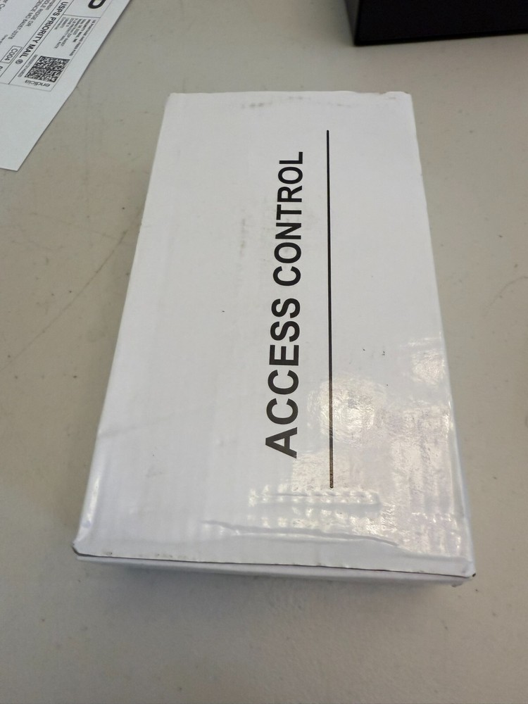 CG0-ID/IC Access Control Open Box