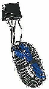 Seachoice 50-57871 5-way flat car side conn 48""
