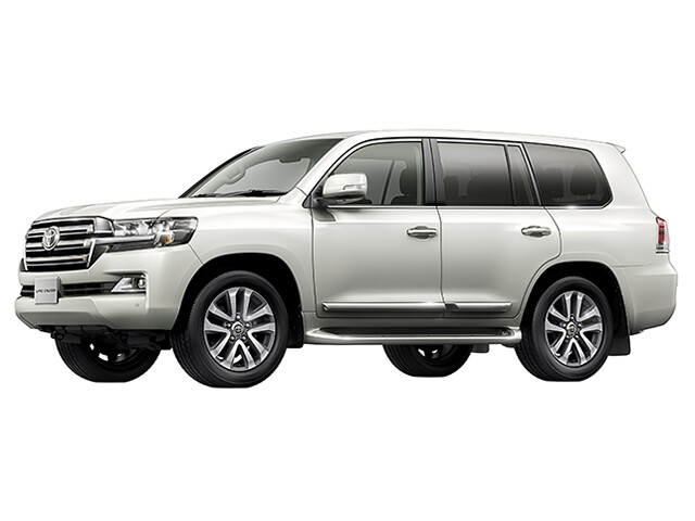 TOYOTA LAND CRUISER 200 LX570 Genuine Rear Shock Absorber Right & Left Set OEM