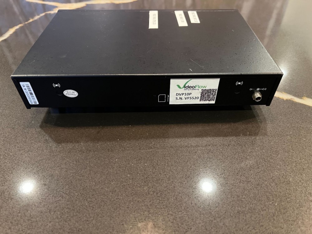 VideoFlow Digital Video Protector