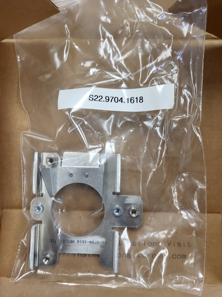 Lamp Socket Plate VL4000