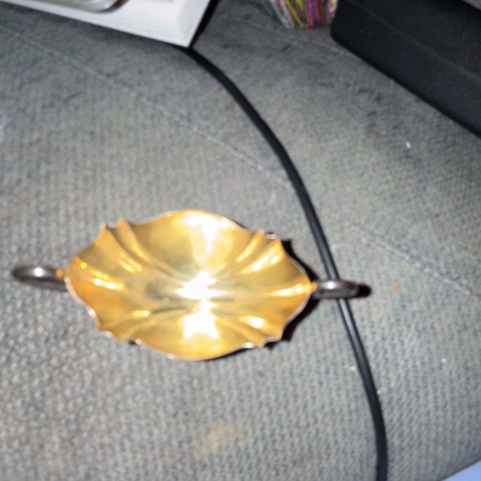 3 Antique Sterling Silver (.925) Salt Cellars with Spoons Set