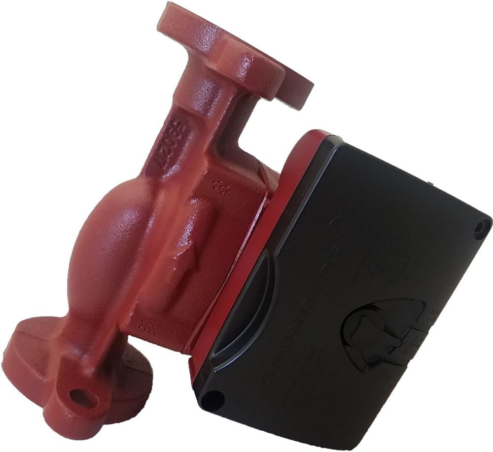 58FC Circulator Pump, 17 GPM, Durable Cast Iron - Reliable Heating Solution