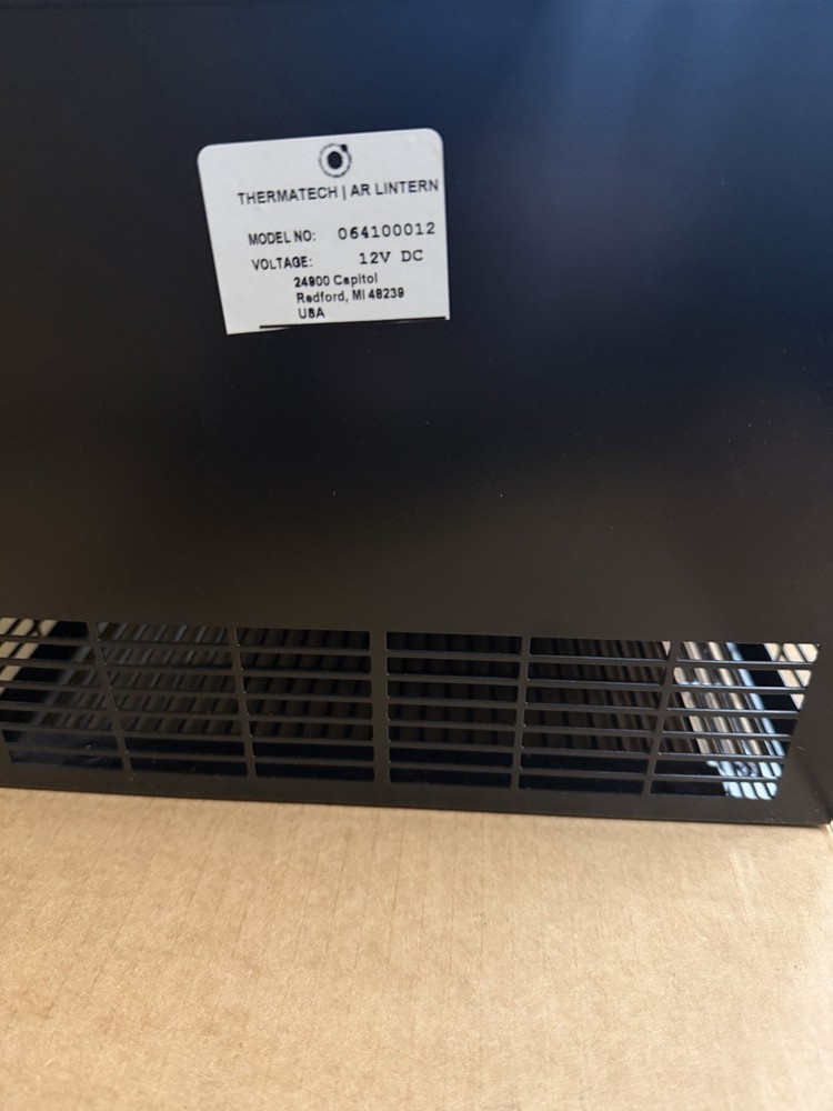 Termatech 064100012 Fan/Heater