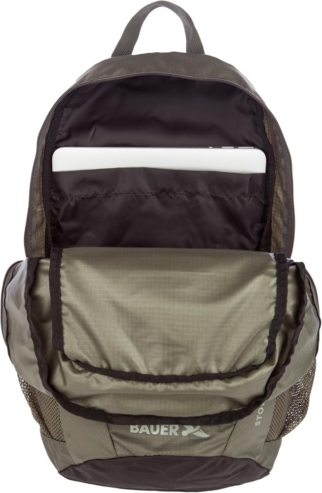 Packable 20L Backpack - Lightweight, Durable Ripstop Polyester - Spruce Green