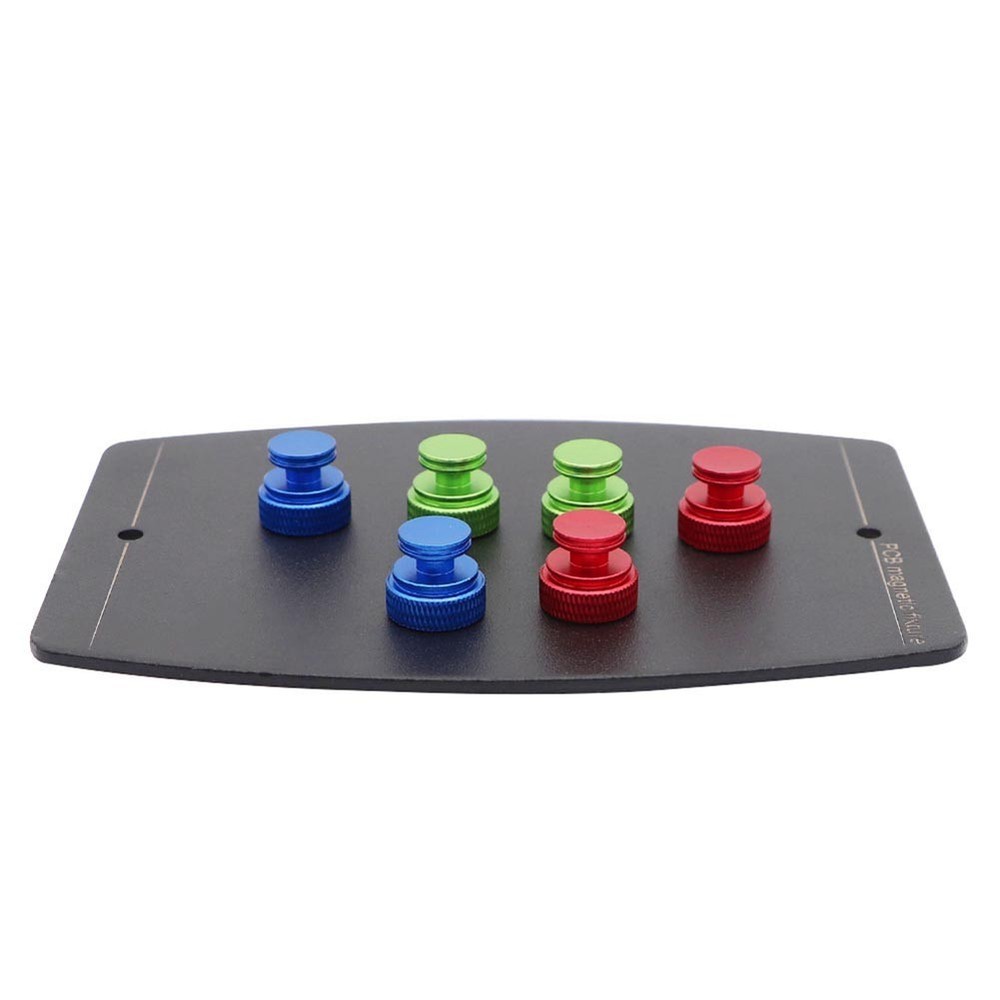 Adjustable Magnetic Helping Hands for Streamlined For PCB Repair Tasks